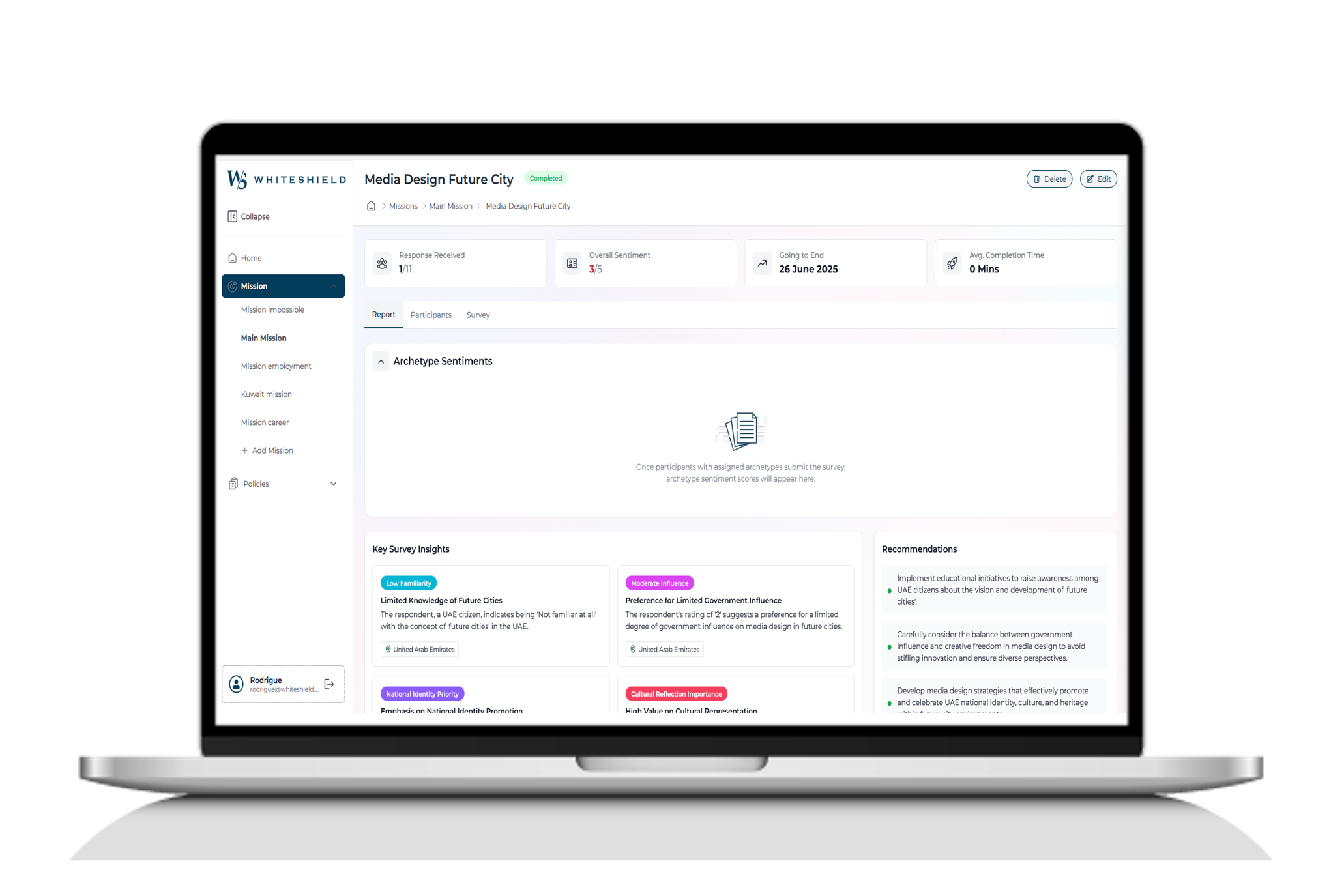 Policy Accelerator Platform